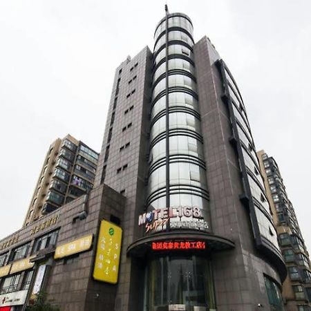 Motel 168 Jiaogong Road - هانجتشو المظهر الخارجي الصورة