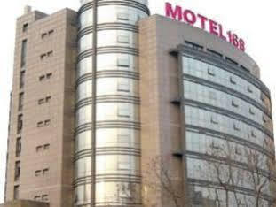 Motel 168 Jiaogong Road - هانجتشو المظهر الخارجي الصورة